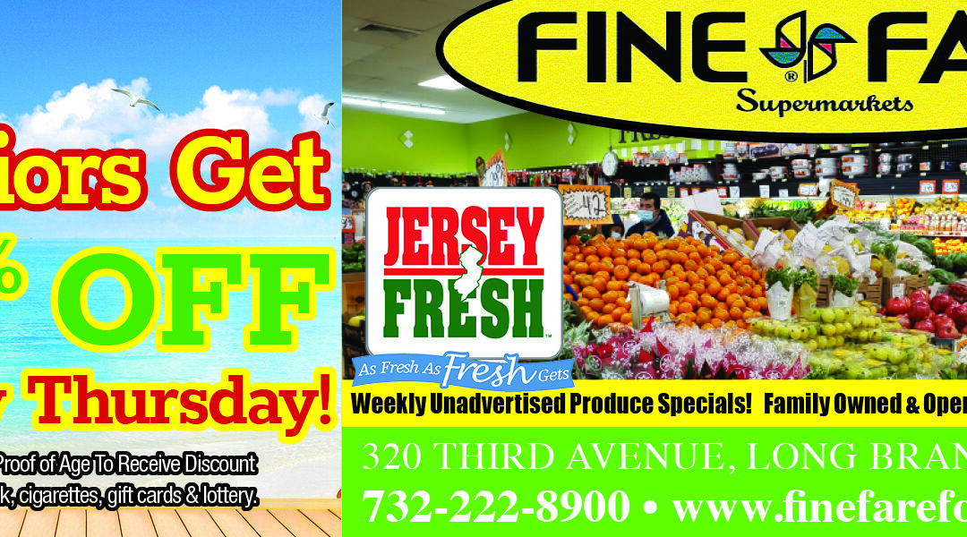 Fine Fare Supermarket