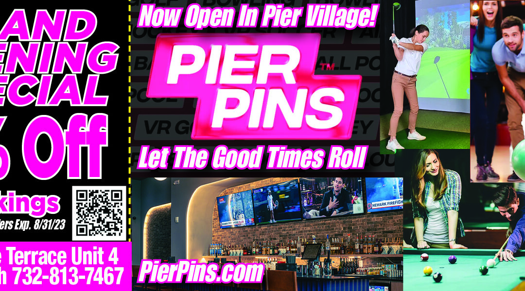 Pier Village  Coupon Connection NJ