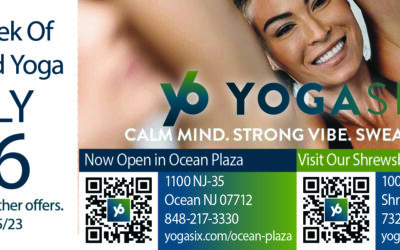 Yoga Six In Ocean Twp & Shrewsbury