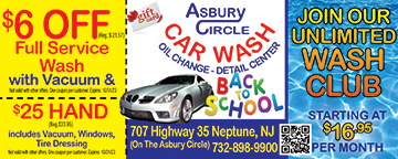 Asbury Circle Car Wash & Oil Change