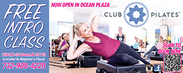 Club Pilates In Ocean Township
