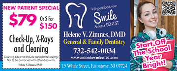Dr. Helene Zimnes DMD General & Family Dentistry