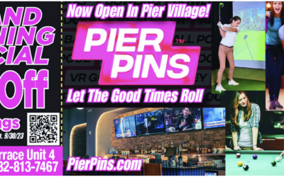 Pier Pins…Bowling…Billiards & More