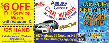 Asbury Circle Car wash & Oil Change