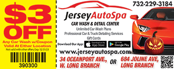 Jersey Shore Auto Spa & Detail Center