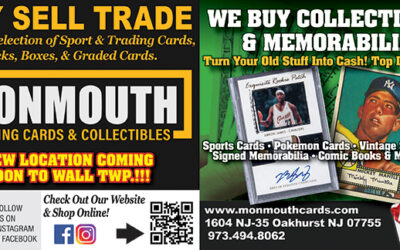 Monmouth Cards & Collectibles