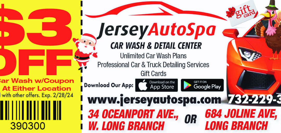 Jersey Auto Spa Car Was & Detail Center