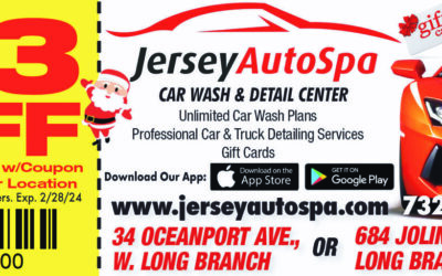 Jersey Auto Spa Car Was & Detail Center