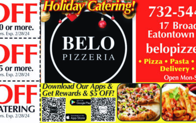 Belo Pizzeria In Eatontown