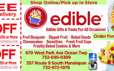 Edible Gifts & Treats For All Occasions In Ocean Twp & Manalapan