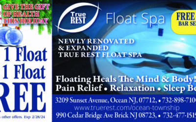 True Rest Float Spa In Ocean Township & Brick
