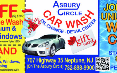Asbury Circle Car Wash, Oil Change & Detail Center