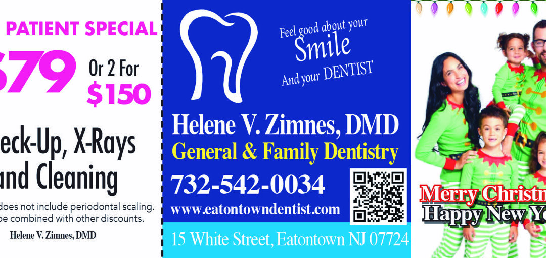 Dr Helene Zimnes General & Family Dentistry In Eatontown