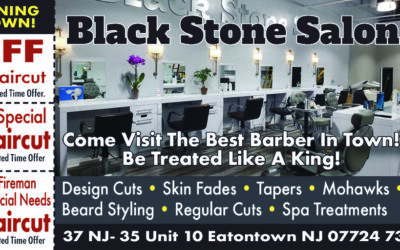 Black Stone Salon In Eatontown