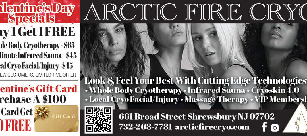 Arctic Fire Cryo Cutting Edge Technologies In Shrewsbury