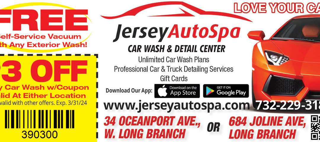 Jersey Auto Spa Car Wash & Detail Center In Long Branch