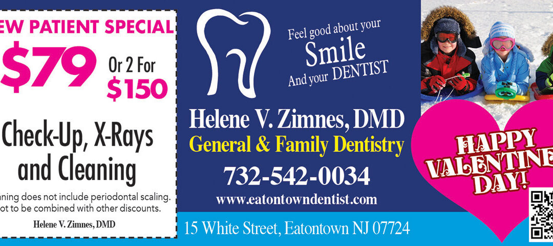 Dr Helene V. Zimnes General & Family Dentistry In Eatontown