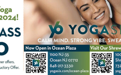 Yoga Six In Ocean Township & Shrewsbury