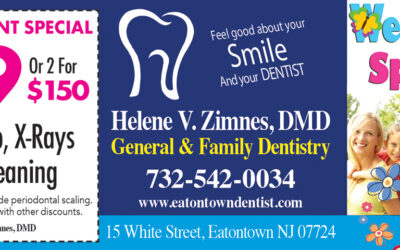 Helene Zimnes General & Family Dentistry in Eatontown
