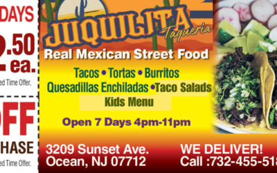 Juquilita Taqueria Real Mexican Street Food