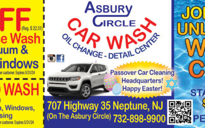 Asbury Circle Car Wash Oil Change & Detail Center