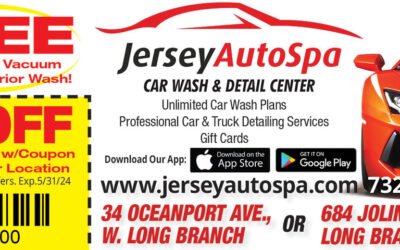Jersey Auto Spa Car Wash & Detail Center In Long Branch & West Long Branch
