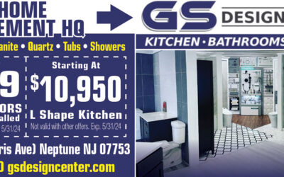 GS Design Center Kitchens-Bathrooms-Flooring In Neptune