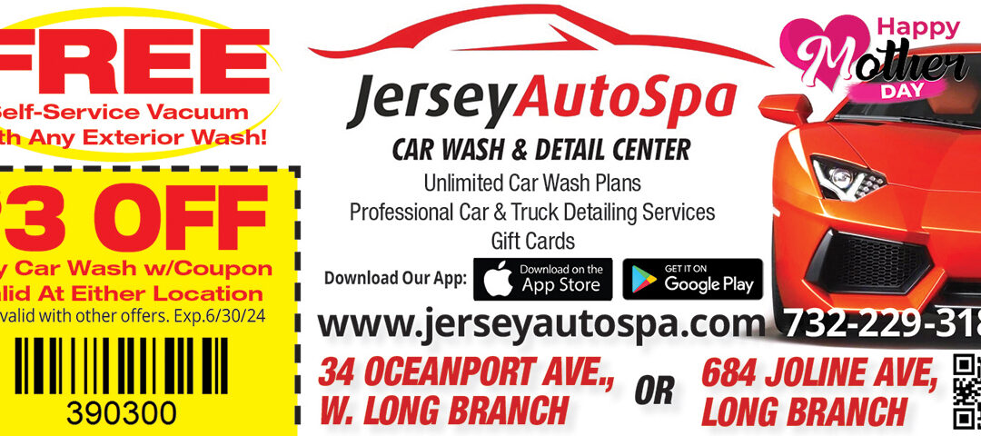 Jersey Auto Spa In Long Branch & West Long Branch