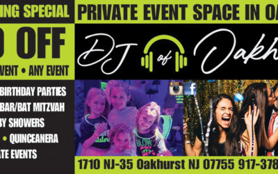 DJ of Oakhurst Private Event Space For Any Occasion In Oakhurst