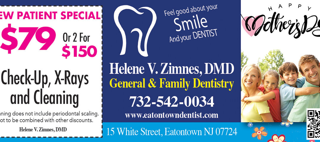 Dr. Helene Zimnes General & Family Dentistry In Eatontown