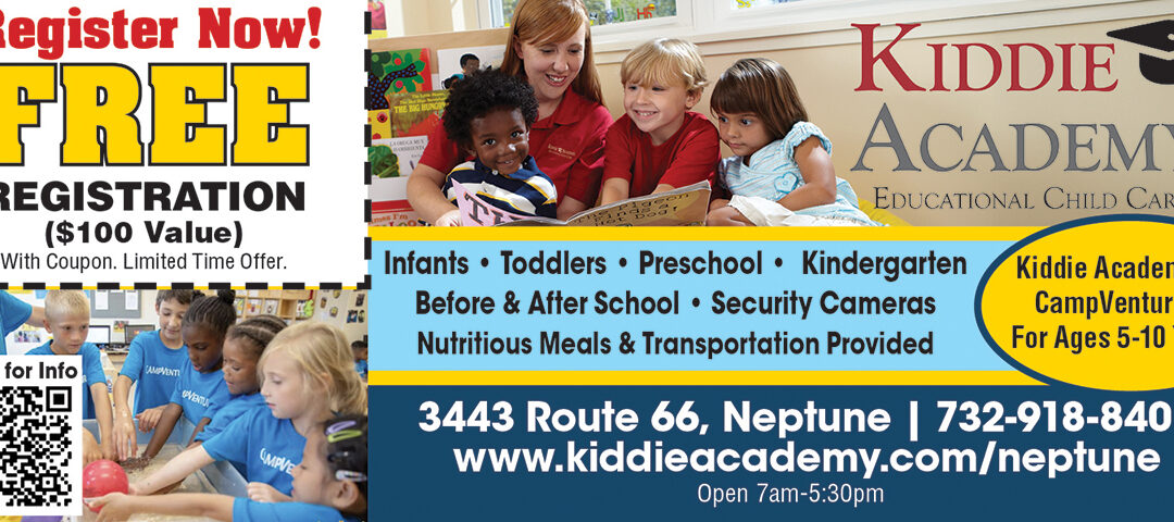 Kiddie Academy Educational Child Care In Neptune