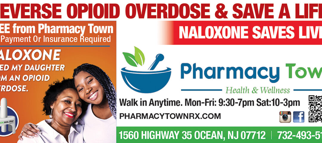 Pharmacy Town In Ocean Township