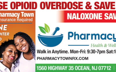 Pharmacy Town In Ocean Township