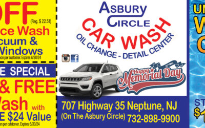 Asbury Circle Car Wash & Oil Change In Neptune