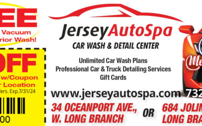 Jersey Auto Spa Car Wash & Detail In Long Branch & West Long Branch