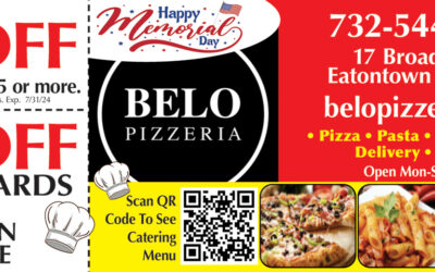 Belo Pizzeria In Eatontown