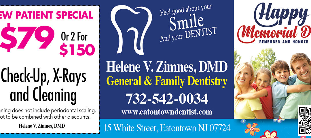 Dr Helene Zimnes General Family Dentistry In Eatontown