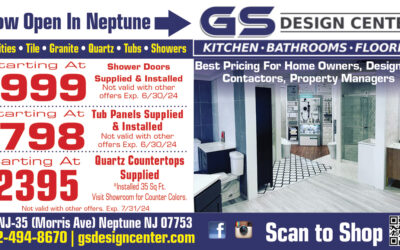 GS Design Center Kitchen, Bathrooms, Flooring In Neptune