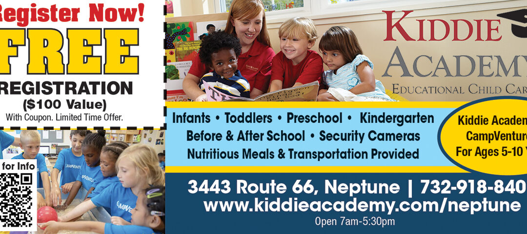 Kiddie Academy In Neptune