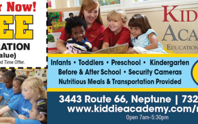 Kiddie Academy In Neptune