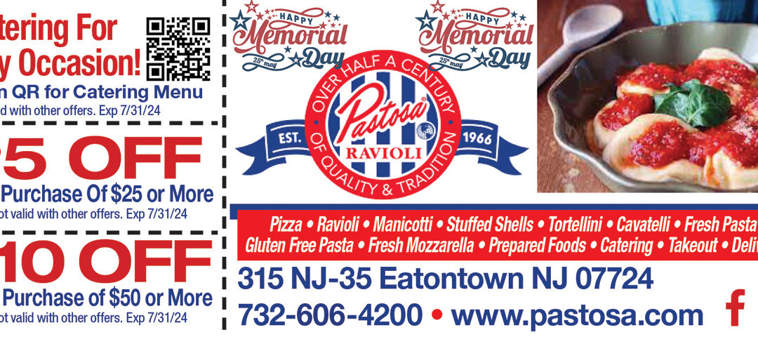 Pastosa Ravioli & Italian Marketplace In Eatontown