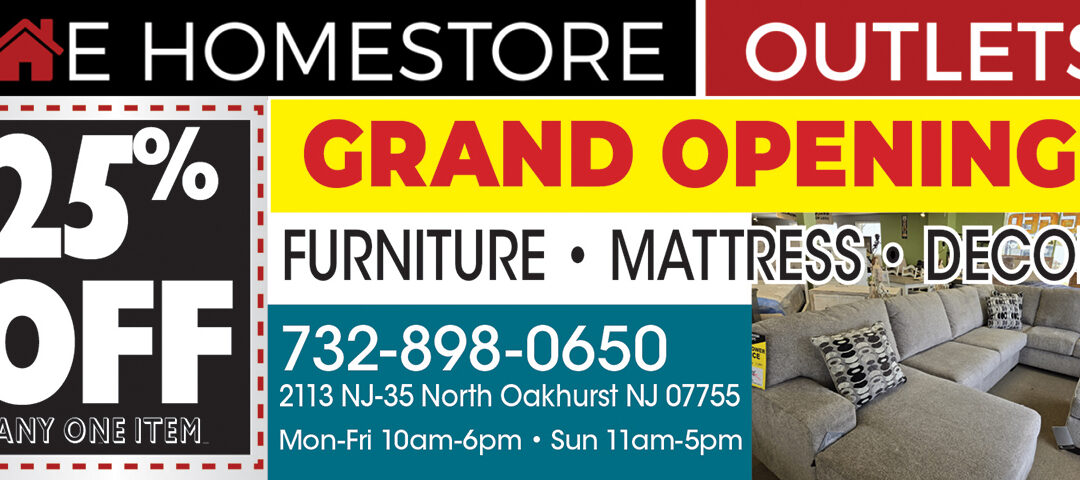 The HomeStore Outlets Furniture, Mattress, Decor In Oakhurst