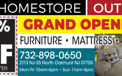 The HomeStore Outlets Furniture, Mattress, Decor In Oakhurst