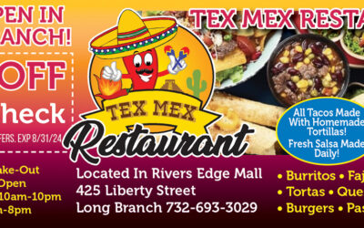 Tex Mex Restaurant In Long Branch