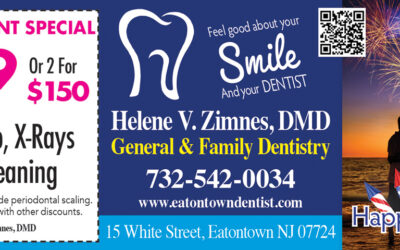 Dr. Helene Zimnes General & Family Dentistry In Eatontown