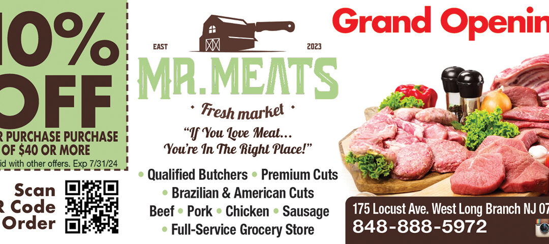 Mr Meats Fresh Market & Butcher In West Long Branch