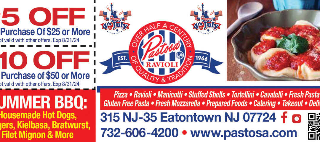 Pastosa Ravioli & Italian Marketplace In Eatontown