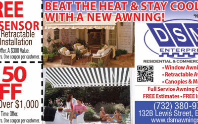 DSM Awnings-Window Awnings-Retracable Awnings- Canopies & More