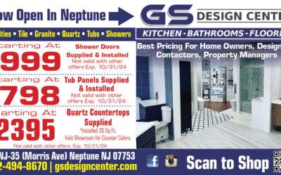 GS Design Center-Kitchens-Bathrooms-Flooring In Neptune
