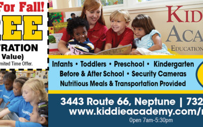 Kiddie Academy In Neptune- Educational Child Care-Enroll For Fall